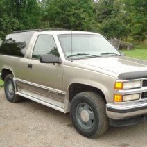 1999 Chev Tahoe